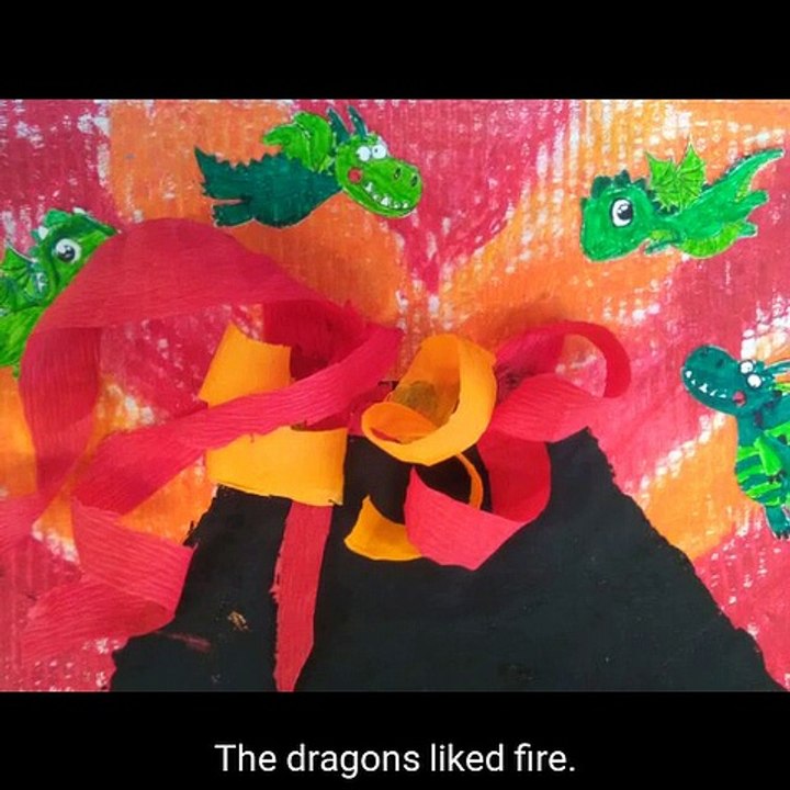 Ln Saintesuzanne Josebarau Cp4 The Dragon Who Didn't Like Fire-1