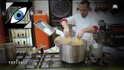 [Zap Télé] Grosse chute d'Hélène Darroze dans Top Chef ! (11/06/20)