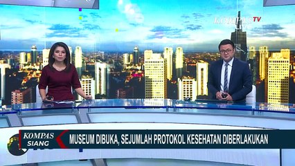 Museum Bahari Dibuka, Begini Tampilan Baru Dengan Protokol Corona