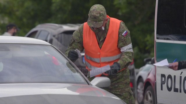 Top News - KE propozon hapjen e kufijve për Ballkanin më 1 korrik