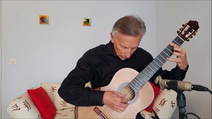 I Can't Breathe - Per-Olov Kindgren - Guitare Alain Bauer