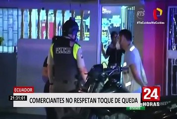 Descargar video: Uruguay: centros comerciales reabrieron bajo estrictas medidas de bioseguridad