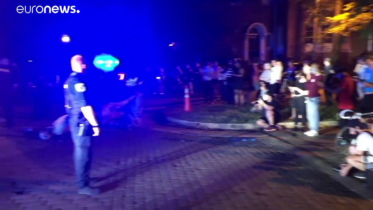 Statues arrachées aux Etats-Unis : quand la guerre de Sécession resurgit