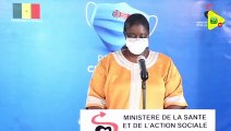 [LIVE] Point du Jeudi 11  Juin sur la situation du C0VID-19 au Sénégal : Direct MSAS