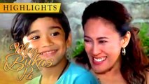 Delilah is amazed with Santino's wisdom | May Bukas Pa