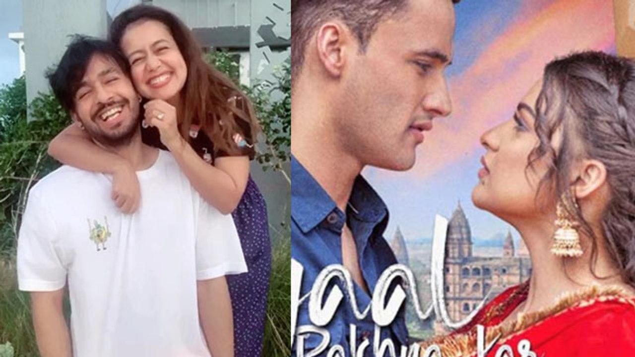 Neha Kakkar को पसंद आया Asim-Himanshi का Tu Apna Khayal Rakha Kar,Tony संग बनाया वीडियो | FilmiBeat