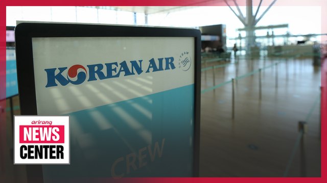 Korean Air to provide long-term unpaid leave to cabin crew members