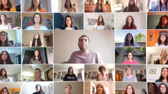 La Fundación la Caixa lanza la iniciativa #YoCanto, para animar a la sociedad a superar esta nueva etapa