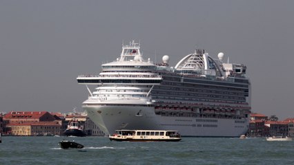 Ruby Princess: Class action building against cruise operator