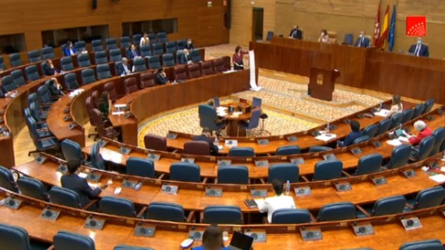 Ayuso dice que Iglesias nunca tuvo estrategia para nadie