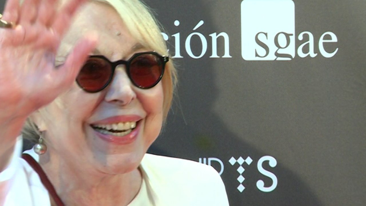 Muere la actriz y presentadora Rosa María Sardà