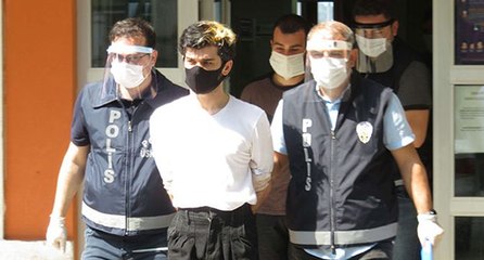 Karacaahmet Mezarlığı’nda klip çekenler adliyeye sevkedildi