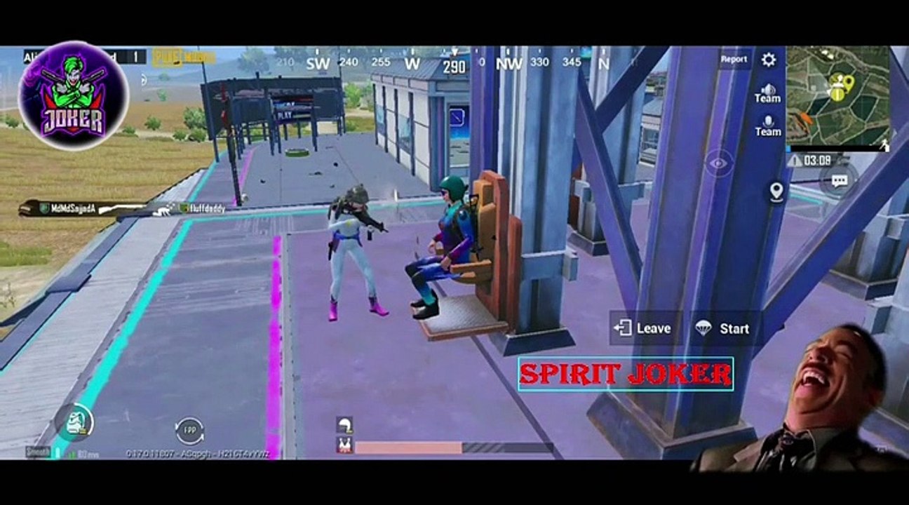 PUBG MOBILE FUNNY MOMENTS | PUBG Mobile Noob Trolling | PUBG Mobile Funny & WTF Moments | SPIRIT JoKeR