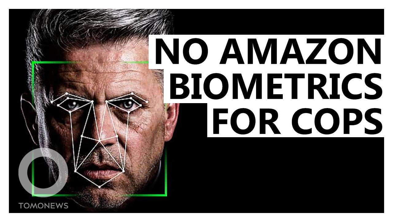 Amazon Halts Police Use of Its Facial Recognition Technology