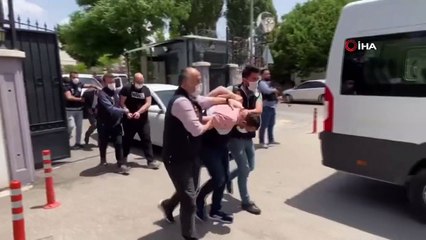 E-ticaret yapan şirketleri 400 bin lira zarara uğrattılar