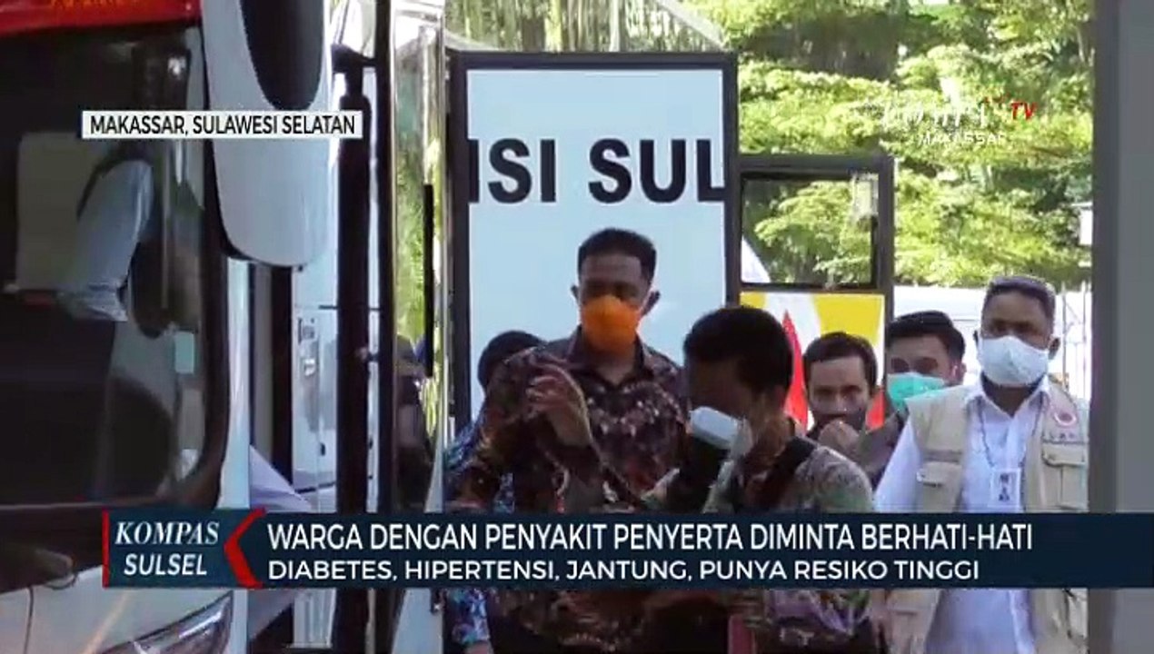 Kasus Tinggi, Warga Sulsel Di Minta Patuhi Protokol Kesehatan
