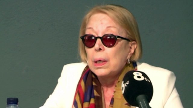 Muere la actriz y presentadora Rosa María Sardà