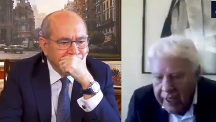 FELIPE González El ejecutivo "parece el camarote de los Hno. Marx"