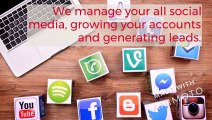 Social media marketing agency UK