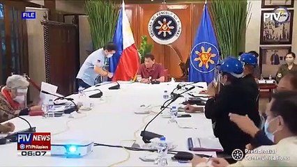 Pres. #Duterte, iaanunsyo ang desisyon sa quarantine measures sa Hunyo 15