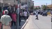 Report TV - Qytetarët mbushin rrugët e Lezhës, s'ka distancim social dhe as maska mbrojtëse