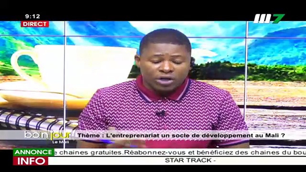 BONJOUR LE MALI DU 11 JUIN 2020