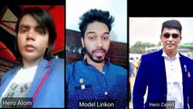 Hero Alom|Zayed khan|Linkon| হিরো আলম ও জায়েদ খান কে নিয়ে লাইভে একি বললেন মডেল লিংকন