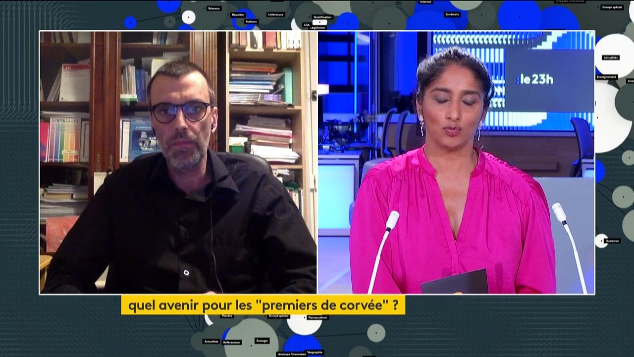 Le coronavirus "n’a fait que mettre en lumière des problèmes qui existent depuis longtemps dans notre société"