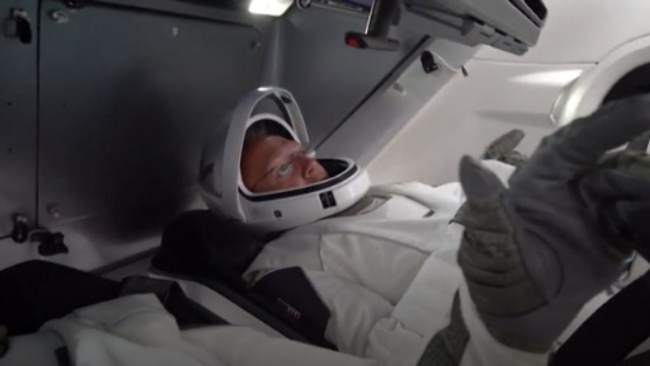 SpaceX uzaya astronot gönderecek