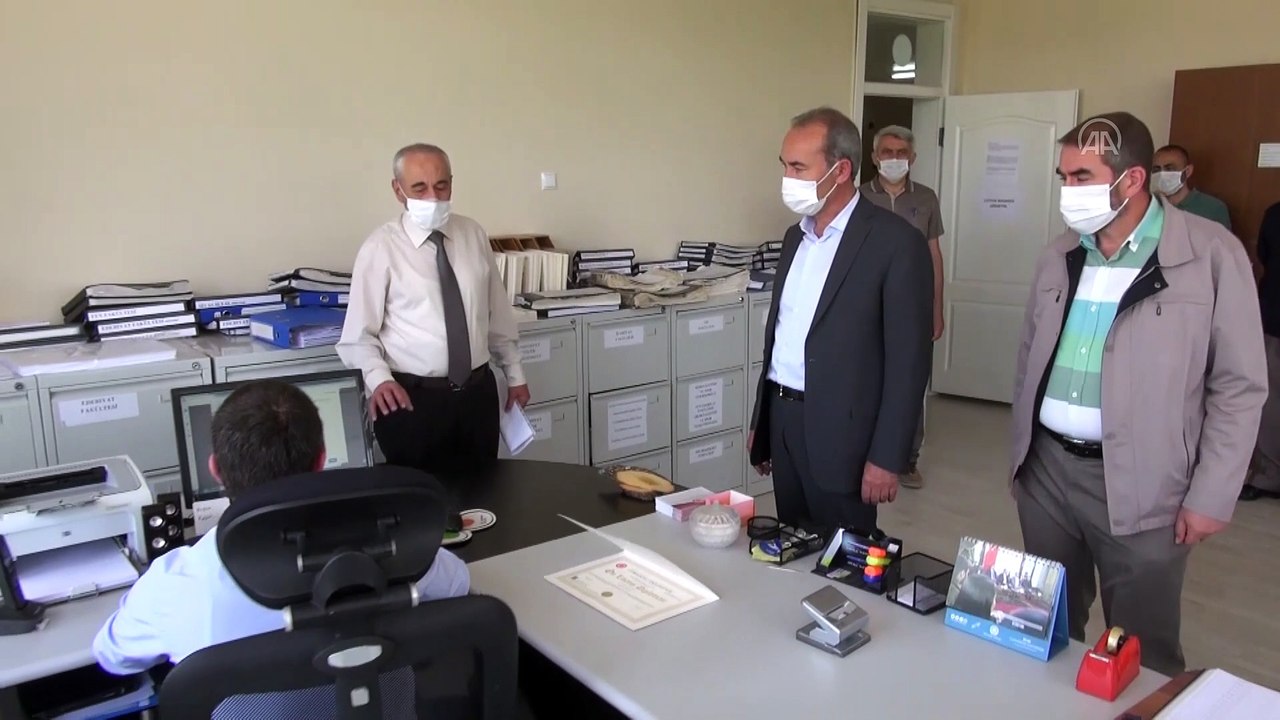 Cumhuriyet Üniversitesi diplomaları adrese teslim edecek - SİVAS