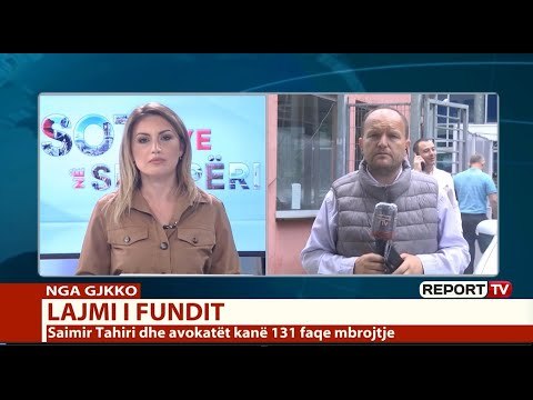 Apeli vendos sot! Tahiri 131 faqe mbrojtje, prokuroria nuk tërhiqet nga kërkesa për 12 vite burg!