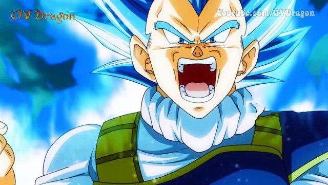 Moro không hề sợ mà còn sướng khi Vegeta đến, vì sắp được ăn sức mạnh mới?