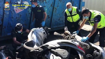 Traffico di rifiuti dal Nord Italia verso l'Africa: 16 denunce (11.06.20)
