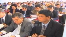 Mblidhet Kryesia e PS, kandidatët për PS e Tiranës - (2 Qershor 2000)