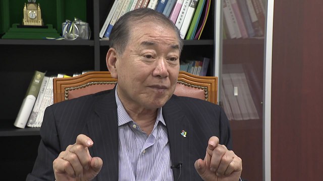 문정인 원포인트 정상회담 합리적...판문점 선언 비준 등 전제돼야 / YTN