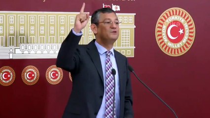 CHP'li Özgür Özel bekçilere seslendi: Bekçi olun, 'tekçi' olmayın