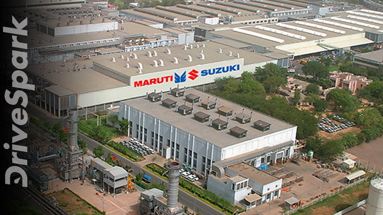 గణనీయంగా క్షీణించిన మారుతి సుజుకి ప్రొడక్షన్స్