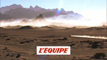 Le teaser du Dakar 2021 (3 au 15 janvier) - Auto - Rallye raid - Dakar