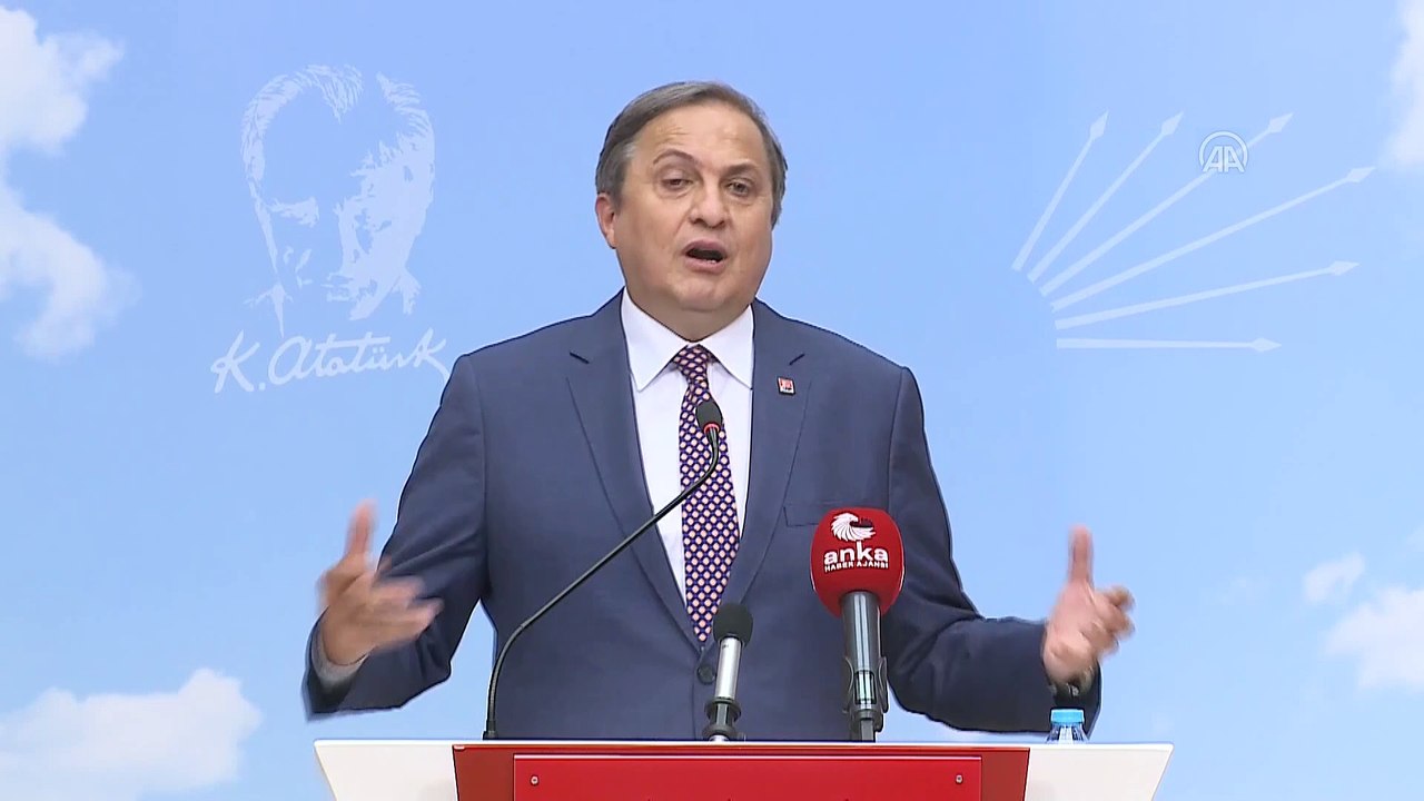 CHP Genel Başkan Yardımcısı Torun'dan belediyelerin sorunları için "10 maddelik" öneri - ANKARA