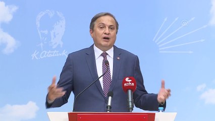 CHP Genel Başkan Yardımcısı Torun'dan belediyelerin sorunları için "10 maddelik" öneri - ANKARA