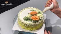 Most Satisfying Chocolate Cake Decorating | How to Make Chocolate Cake Recipes | Yummy Cakes | Nefis Pastalar | Devasa Media | 2020