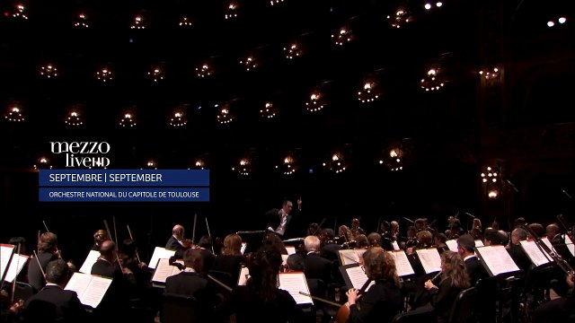 Tugan Sokhiev et le Capitole de Toulouse