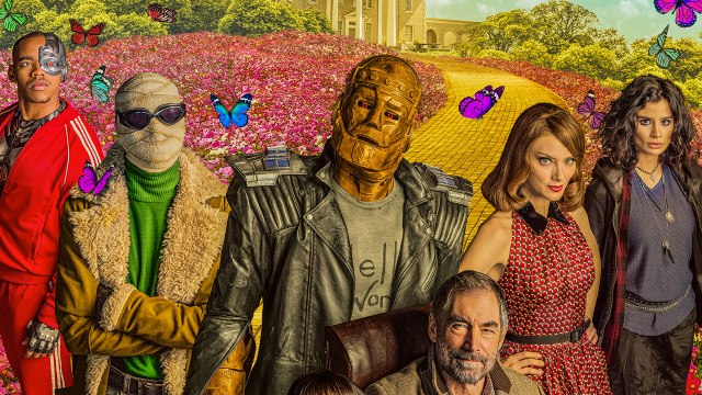 Doom Patrol saison 2 - Première bande annonce (VO)