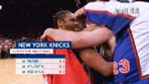NBA Flashback - Knicks become first eighth seed to reach NBA Finals