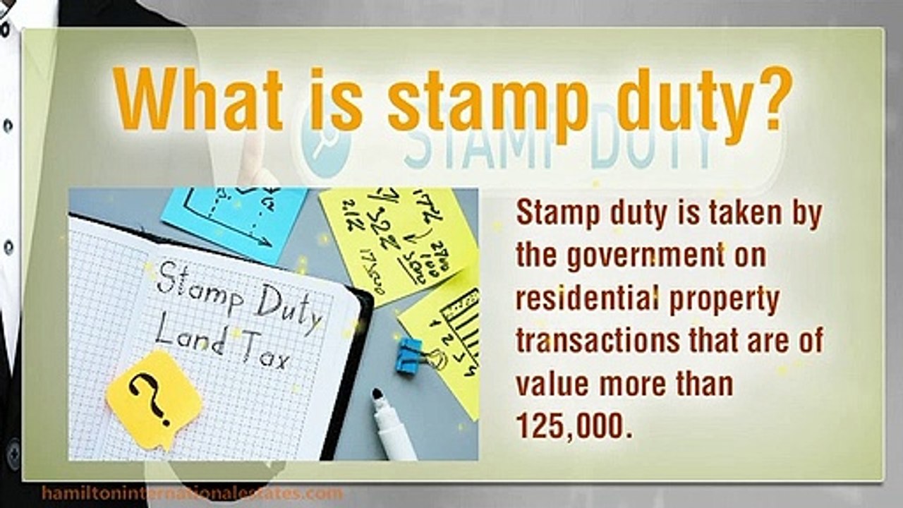 Howtoavoidstampdutyonsecondhome video Dailymotion