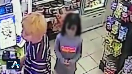 학대 당한 10살 여아, 15m 높이 옥상으로 생지옥 탈출