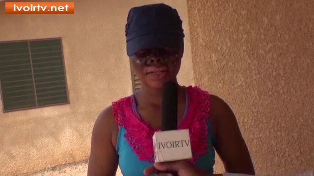 Korhogo/ L'ONG “EWOUKAME” apporte assistance alimentaire et medicale aux malades mentaux