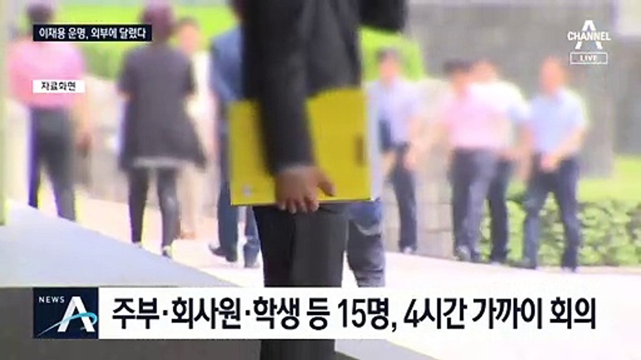 이재용 기소 타당성…외부 전문가 15명이 판단한다
