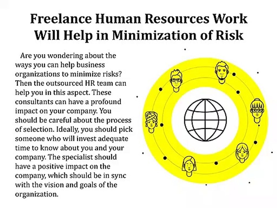 Freelance Human Resources Work
