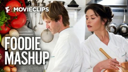 A Taste of Cinema Ultimate Foodie Movie Mashup (2015) HD